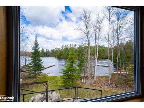 44 Mitchell Lane, Whitestone, ON - Outdoor With Body Of Water With View