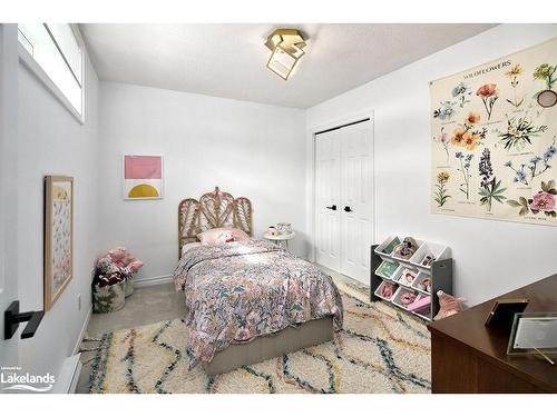 122-150 Victoria Street S, Thornbury, ON - Indoor Photo Showing Bedroom