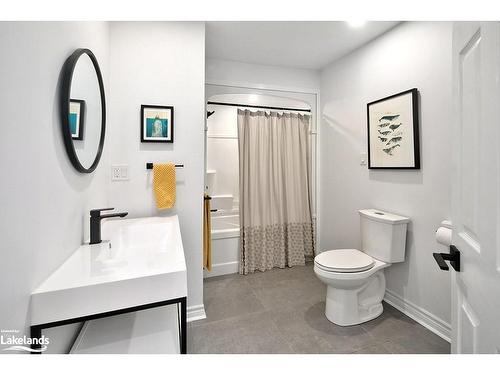 122-150 Victoria Street S, Thornbury, ON - Indoor Photo Showing Bathroom