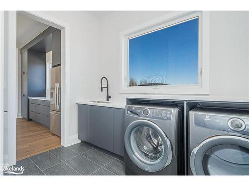 Lot 36 West Ridge Drive, Thornbury, ON - Indoor Photo Showing Laundry Room