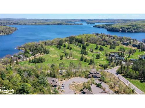 102-3 Tree Tops Lane, Huntsville, ON - Outdoor With Body Of Water With View