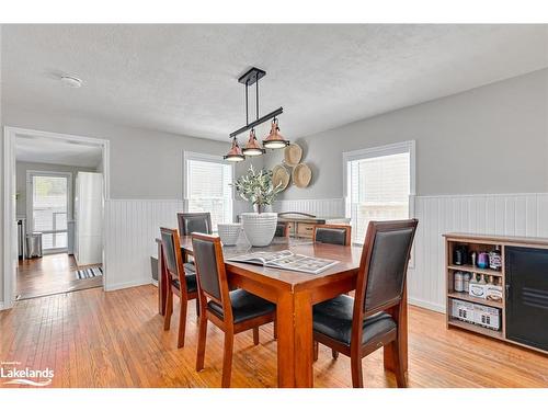 159 Sykes Street N, Meaford Municipality, ON - Indoor Photo Showing Dining Room