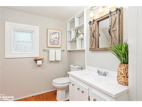 159 Sykes Street N, Meaford Municipality, ON - Indoor Photo Showing Bathroom