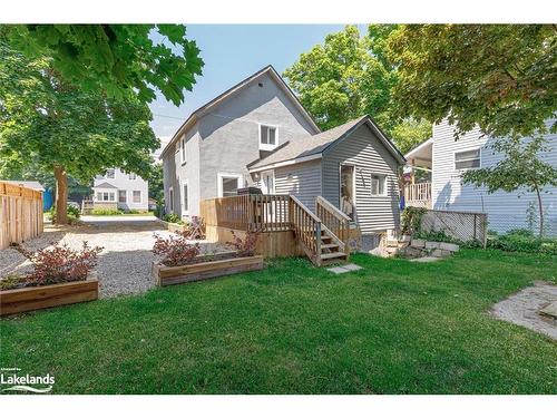 159 Sykes Street N, Meaford Municipality, ON - Outdoor With Deck Patio Veranda