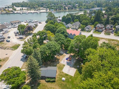 159 Sykes Street N, Meaford Municipality, ON - Outdoor With Body Of Water With View