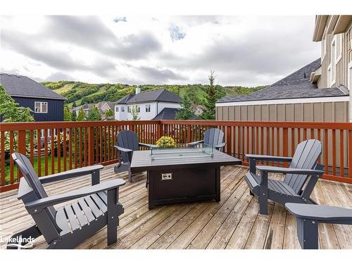 105 Millennium Way, The Blue Mountains, ON - Outdoor With Deck Patio Veranda With Exterior
