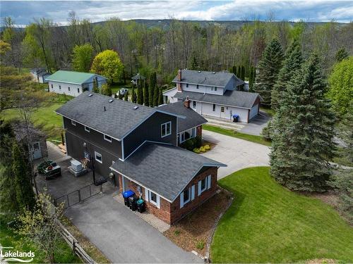 17 Silver Creek Drive, Collingwood, ON - Outdoor With View