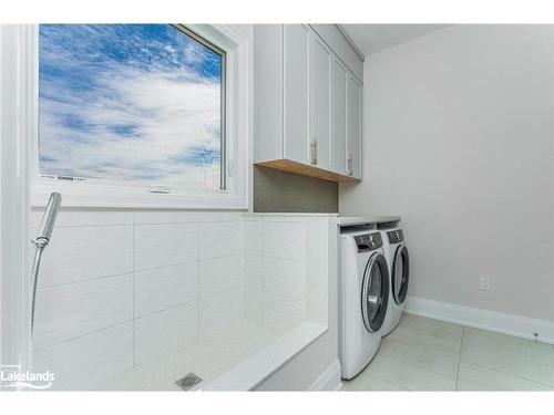 Lot 32 Sladden Court, The Blue Mountains, ON - Indoor Photo Showing Laundry Room