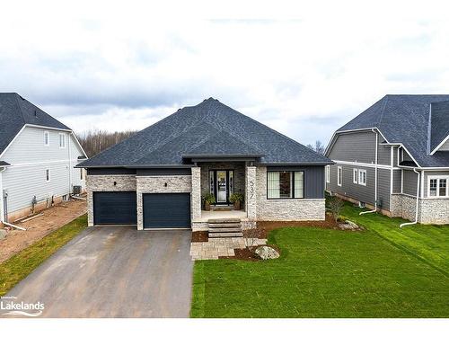 537 Algonquin Trail, Kemble, ON - Outdoor