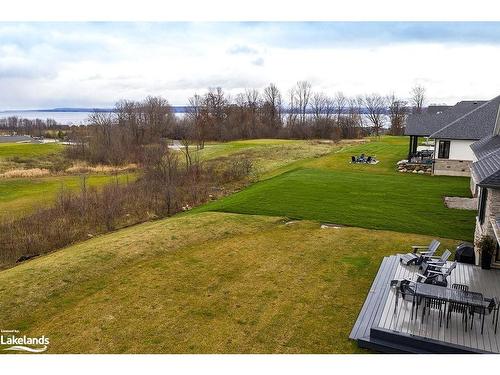 537 Algonquin Trail, Kemble, ON - Outdoor With View