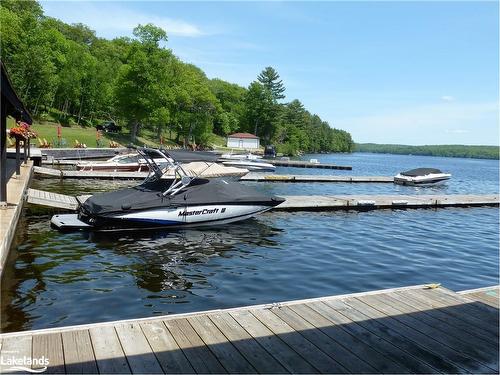 307-12 Bigwin Island, Baysville, ON - Outdoor With Body Of Water With View