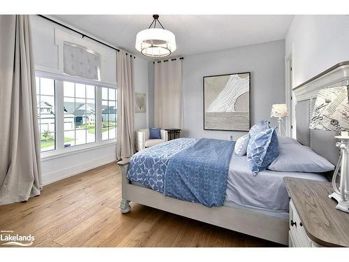 154 Landry Lane, Thornbury, ON - Indoor Photo Showing Bedroom