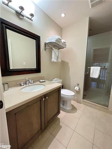 11-301 Emerald Hills Court, Mactier, ON - Indoor Photo Showing Bathroom