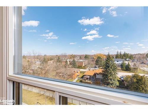 610-172 Eighth Street, Collingwood, ON - Outdoor With View
