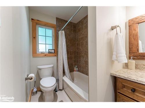 1334 Hard Wood Lane, Haliburton, ON - Indoor Photo Showing Bathroom