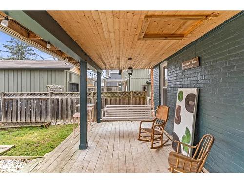 168 Boucher Street E, Meaford, ON - Outdoor With Deck Patio Veranda With Exterior