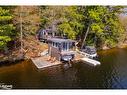 14 Is 130 Severn River, Georgian Bay, ON  - Outdoor With Body Of Water 