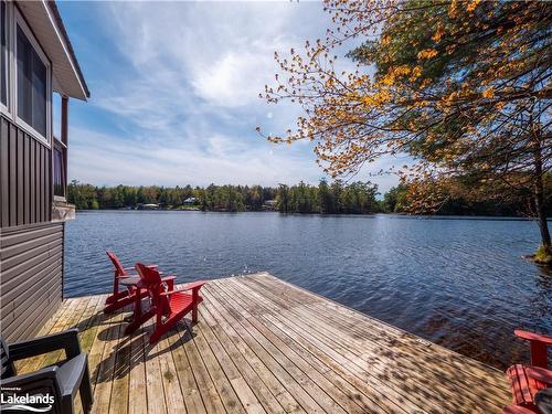 14 Is 130 Severn River, Georgian Bay, ON - Outdoor With Body Of Water With View