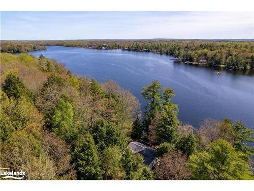 14 Is 130 Severn River, Georgian Bay, ON - Outdoor With Body Of Water With View