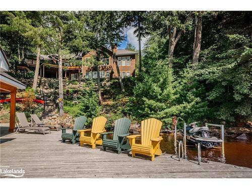 707 Evergreen Trail, Utterson, ON - Outdoor
