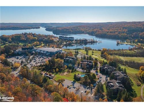 55-207-1235 Deerhurst Drive, Huntsville, ON - Outdoor With Body Of Water With View