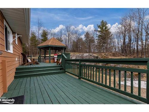 1751 Cedar Lane, Bracebridge, ON - Outdoor With Deck Patio Veranda