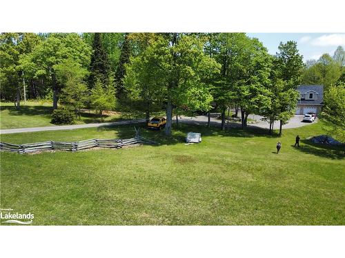 615 Seagull Lake Road, Arnstein, ON - Outdoor With View