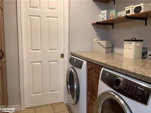 615 Seagull Lake Road, Arnstein, ON - Indoor Photo Showing Laundry Room