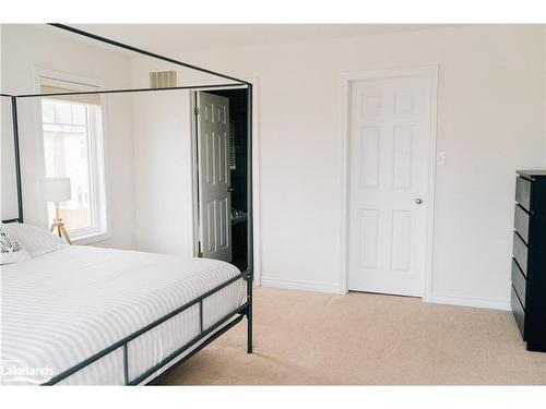 54 Mclean Avenue, Collingwood, ON - Indoor Photo Showing Bedroom