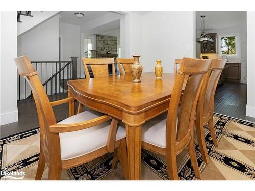 364 Yellow Birch Crescent, The Blue Mountains, ON - Indoor Photo Showing Dining Room