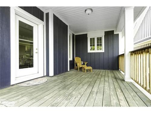 364 Yellow Birch Crescent, The Blue Mountains, ON - Outdoor With Deck Patio Veranda With Exterior