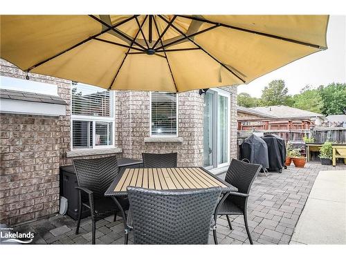 123 Griffin Street, Midland, ON - Outdoor With In Ground Pool With Deck Patio Veranda With Backyard