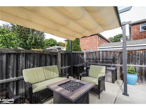 123 Griffin Street, Midland, ON - Outdoor With In Ground Pool With Backyard