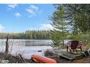 1021 Obelisk Trail, Minden, ON  - Outdoor With Body Of Water With View 
