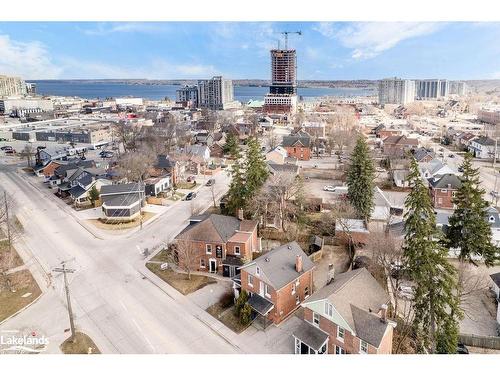 37 Ross Street, Barrie, ON - Outdoor With View