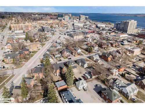 37 Ross Street, Barrie, ON - Outdoor With View