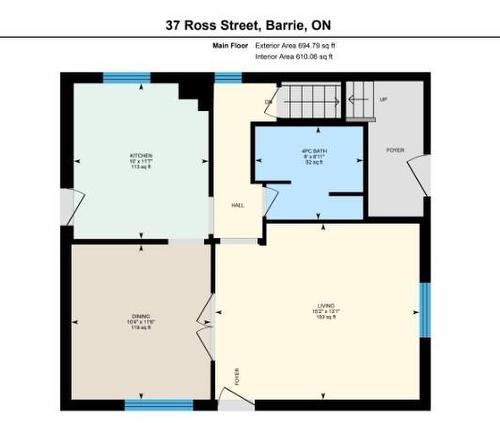 37 Ross Street, Barrie, ON - Other