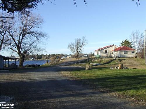 8 Shacktown Road, Byng Inlet, ON - Outdoor With View