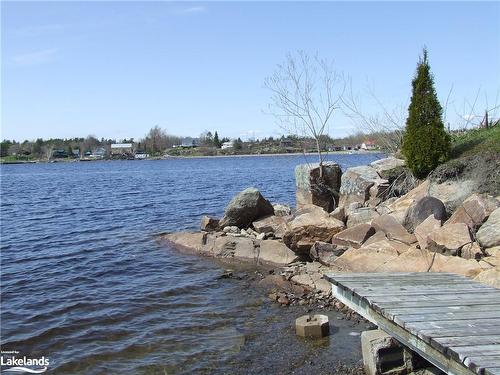 8 Shacktown Road, Byng Inlet, ON - Outdoor With Body Of Water With View