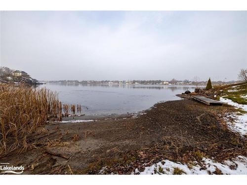 8 Shacktown Road, Byng Inlet, ON - Outdoor With Body Of Water With View