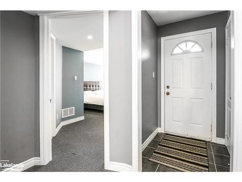 840-34 Dawson Drive, Collingwood, ON - Indoor Photo Showing Bedroom