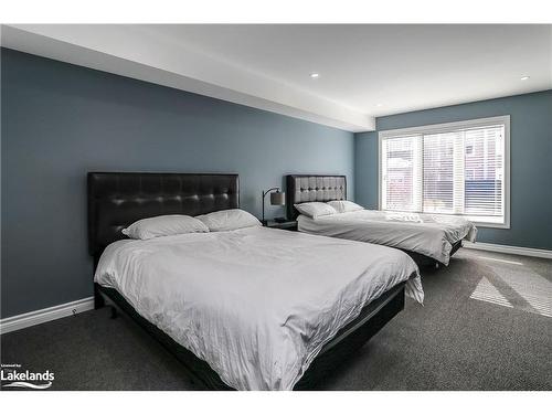 840-34 Dawson Drive, Collingwood, ON - Indoor Photo Showing Bedroom