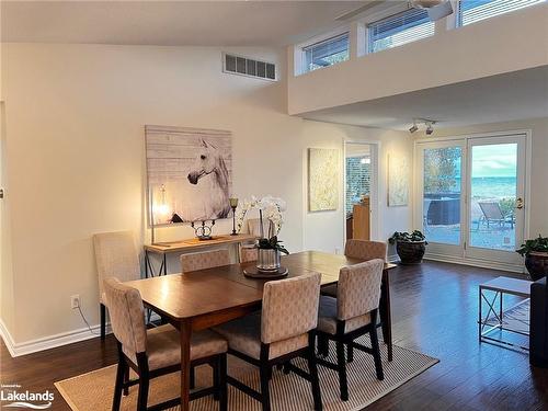 89 Georgian Manor Drive, Collingwood, ON - Indoor Photo Showing Dining Room