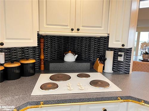 89 Georgian Manor Drive, Collingwood, ON - Indoor Photo Showing Kitchen