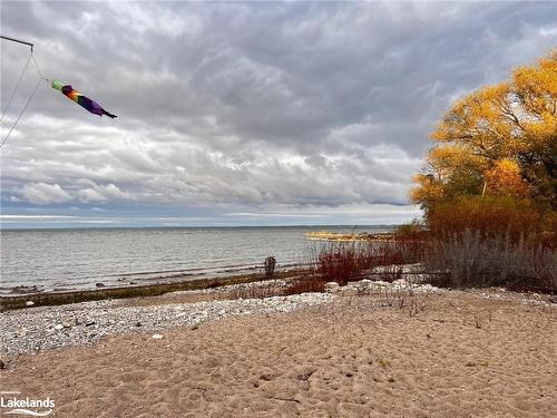 89 Georgian Manor Drive, Collingwood, ON - Outdoor With Body Of Water With View