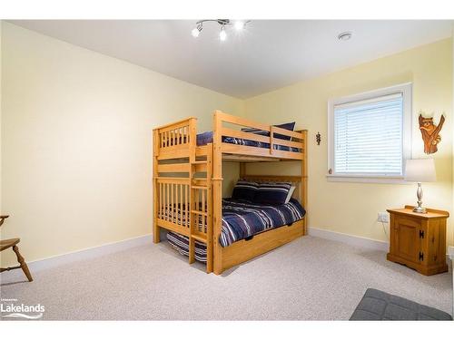177 Harbour Beach Drive, Meaford, ON - Indoor Photo Showing Bedroom