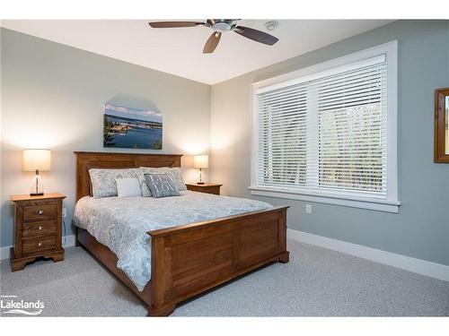177 Harbour Beach Drive, Meaford, ON - Indoor Photo Showing Bedroom