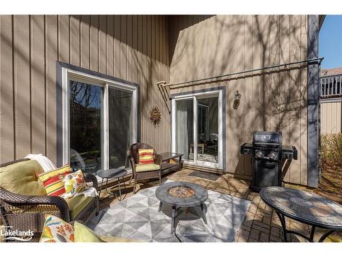 390 Mariners Way, Collingwood, ON - Outdoor With Deck Patio Veranda With Exterior
