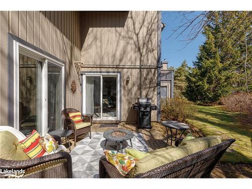 390 Mariners Way, Collingwood, ON - Outdoor With Deck Patio Veranda With Exterior