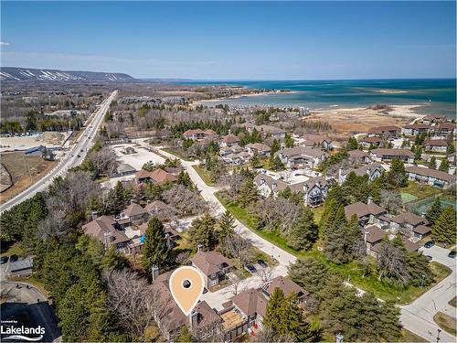390 Mariners Way, Collingwood, ON - Outdoor With Body Of Water With View